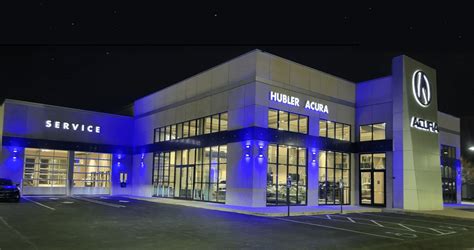 Hubler acura - Business Profile for Hubler Acura. New Car Dealers. At-a-glance. Contact Information. 1265 Us Highway 31 S. Greenwood, IN 46143-2412. Visit Website (317) 883-4560. Customer Reviews. This business ...
